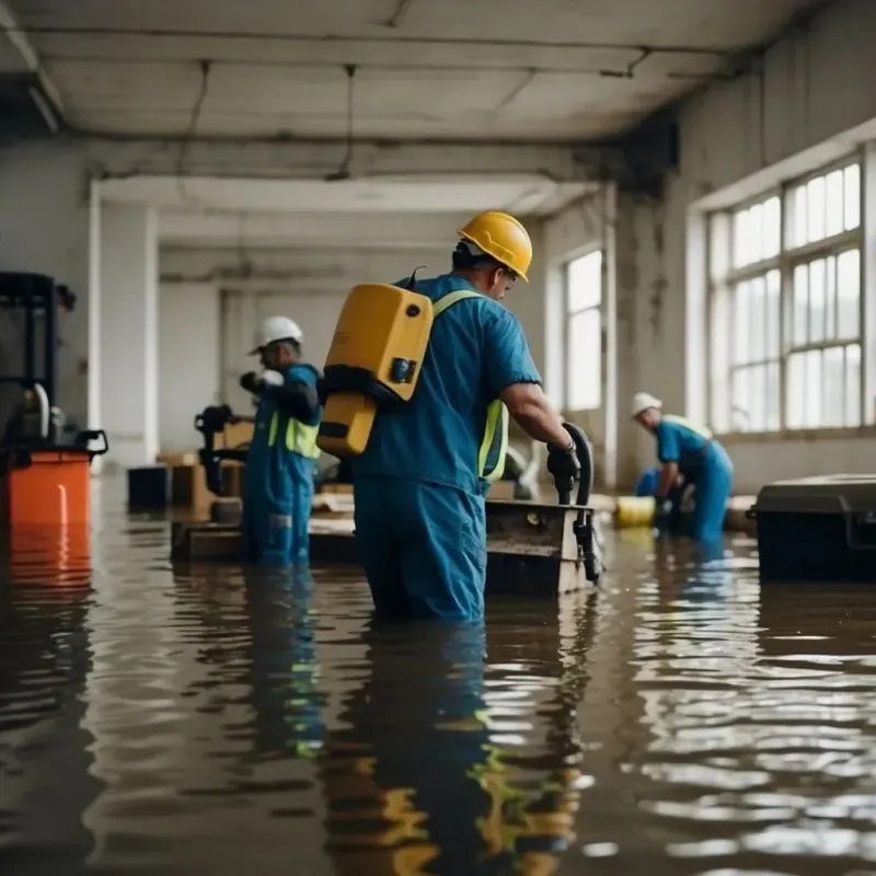 Emergency Water Extraction And Removal in Descanso, CA